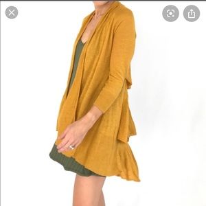 Anthropologie Angel of the North sweater 💕